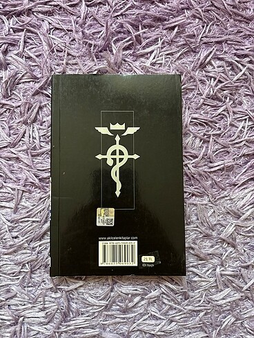 Fullmetal alchemist - Görsel 2