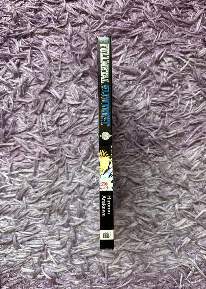 Fullmetal alchemist - Görsel 3