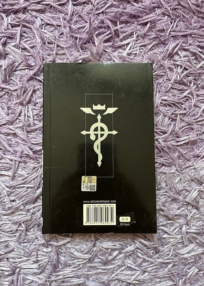 Fullmetal alchemist - Görsel 2