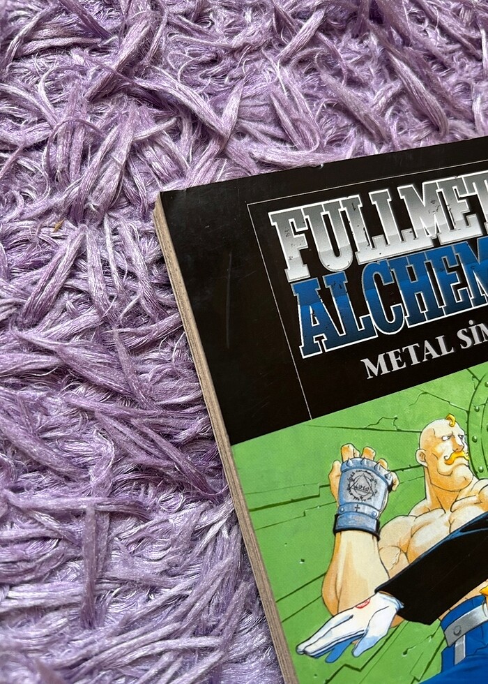 Fullmetal alchemist - Görsel 4