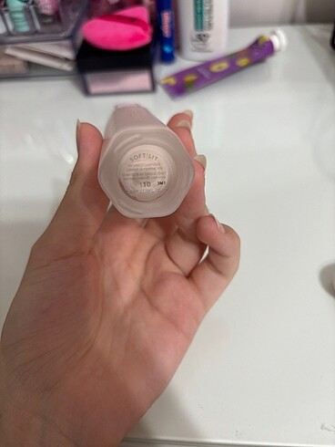 Beden Fenty beauty Soft? Lit