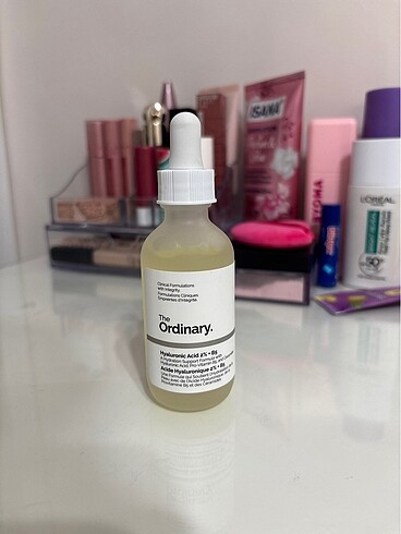 The ordinary serum