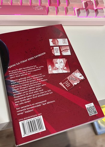 Kaguya-sama: Aşk Savaştır - Görsel 2