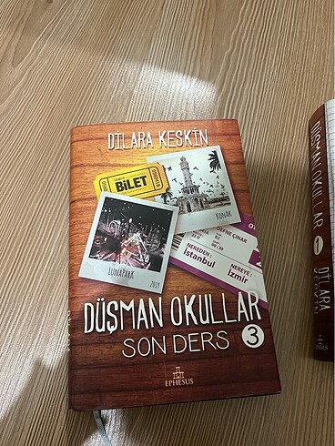 düşman okullar 3