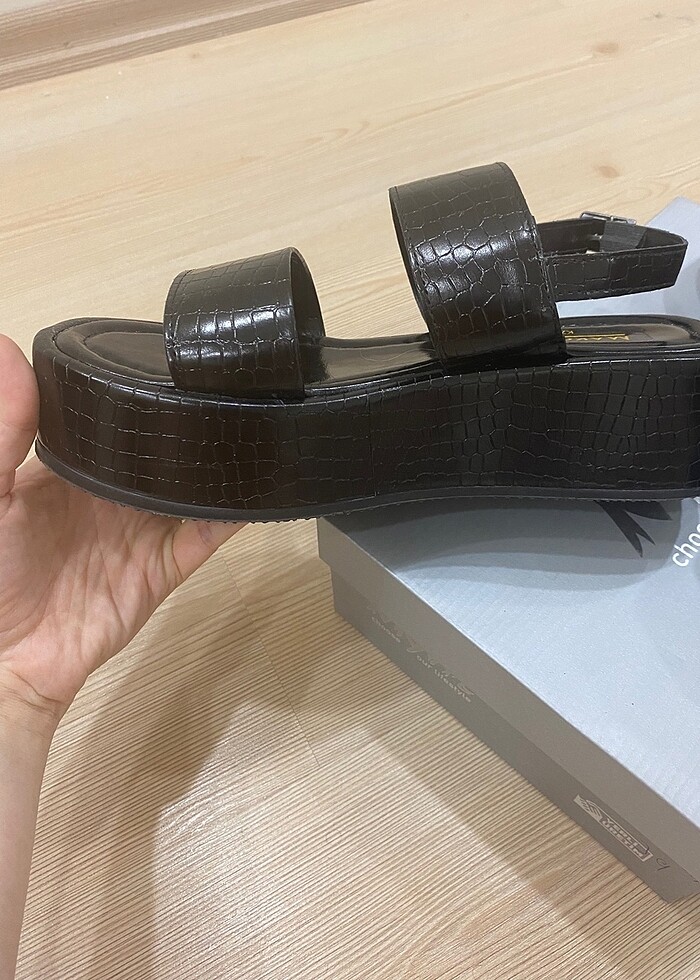 Sandalet - Görsel 3