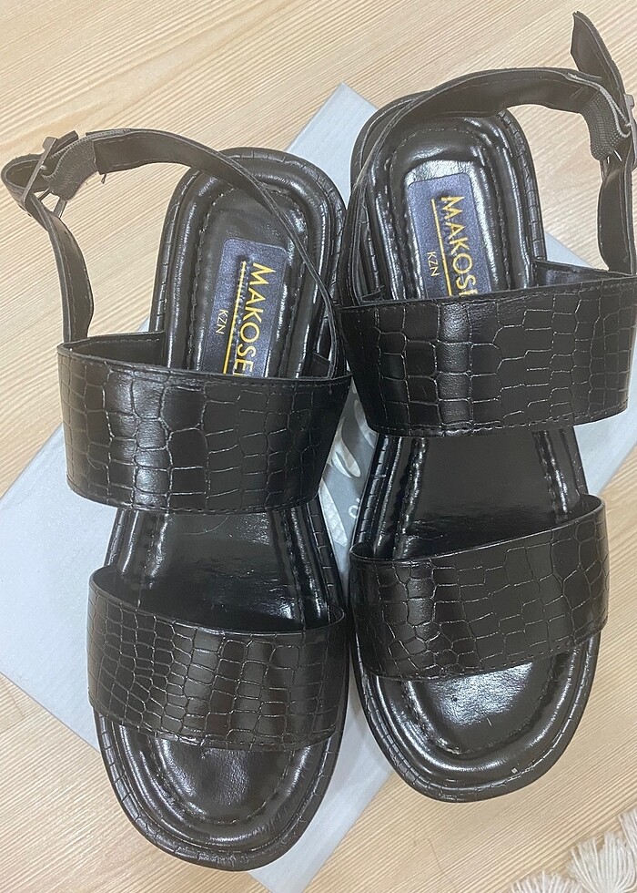 Sandalet - Görsel 2