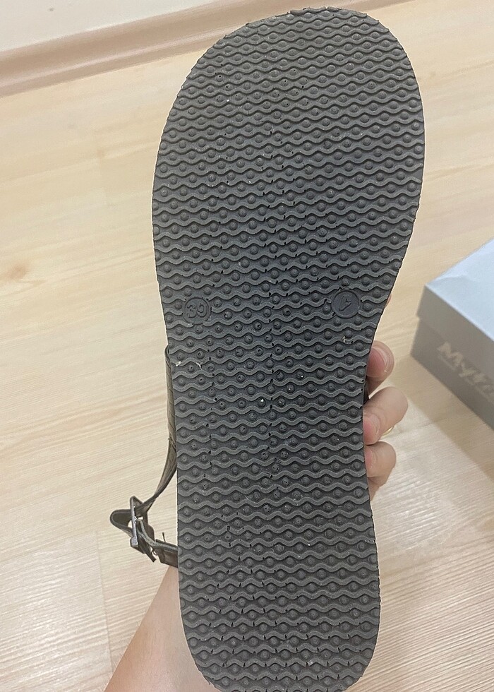 Sandalet - Görsel 4