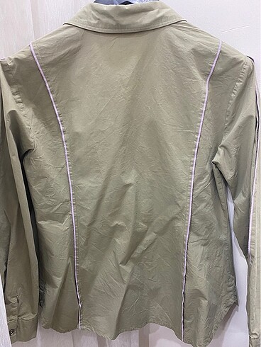 Twist gömlek - Görsel 5