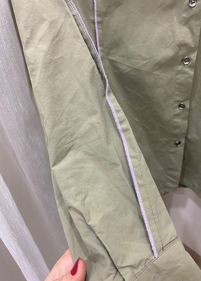 Twist gömlek - Görsel 3