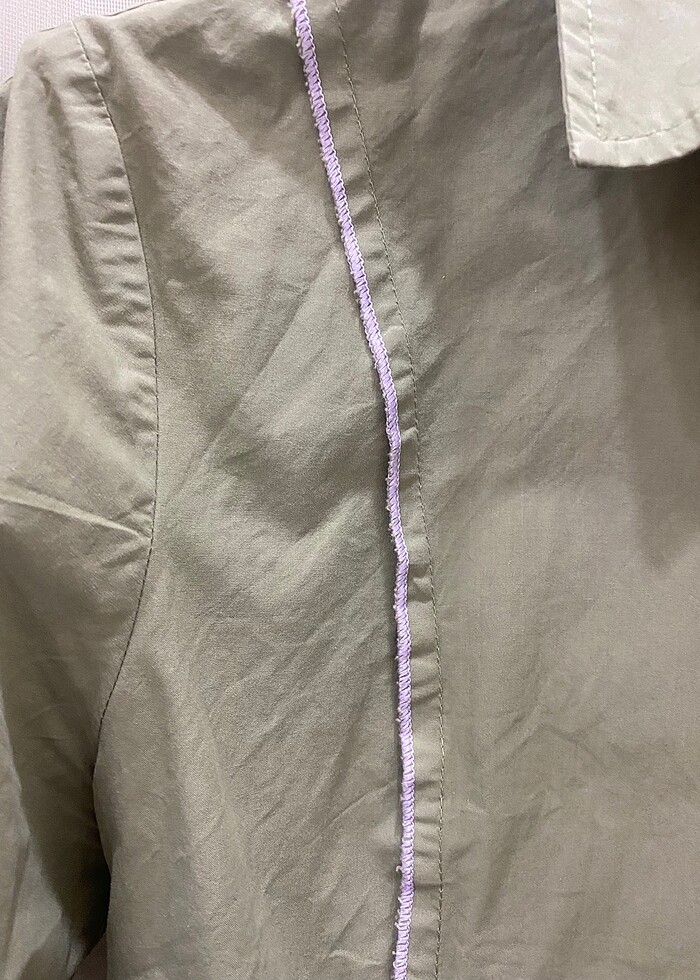 Twist gömlek - Görsel 4