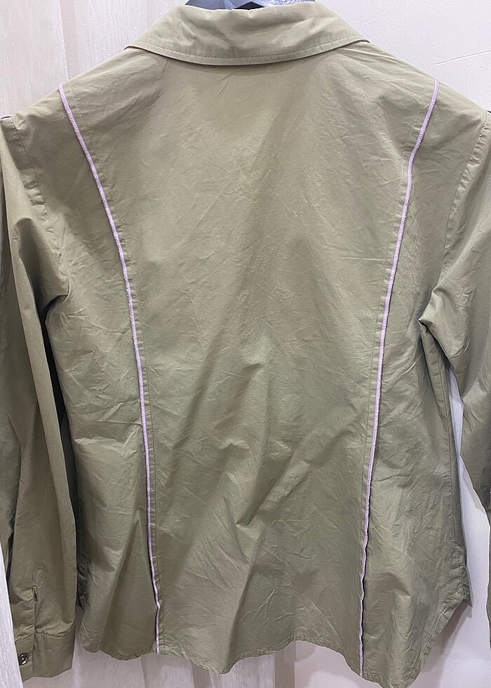 Twist gömlek - Görsel 5