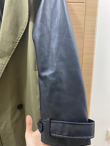 Trençkot - Görsel 6
