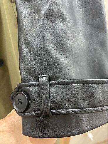 Trençkot - Görsel 5