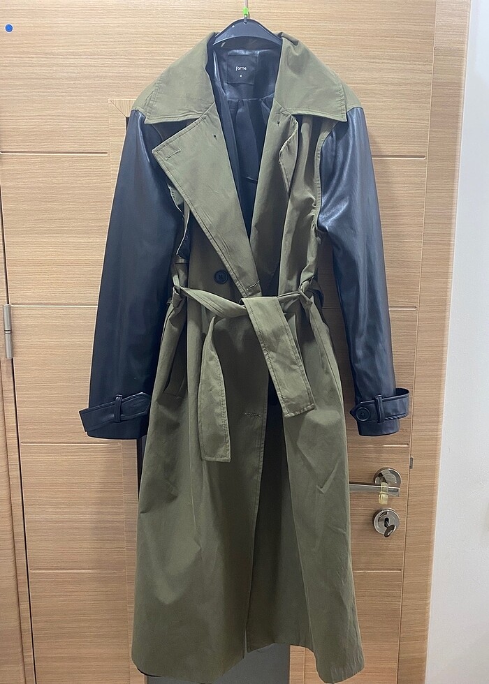 Trençkot - Görsel 2