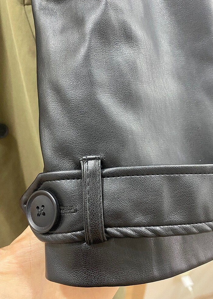 Trençkot - Görsel 5