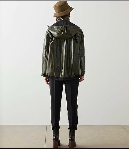 Rugan parka - Görsel 2