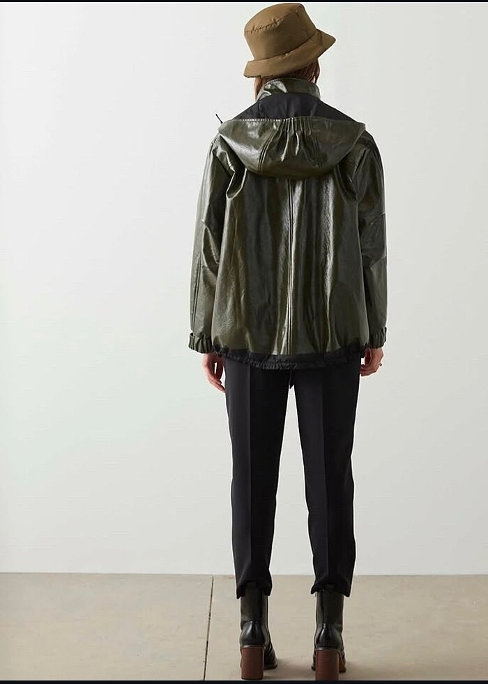 Rugan parka - Görsel 2