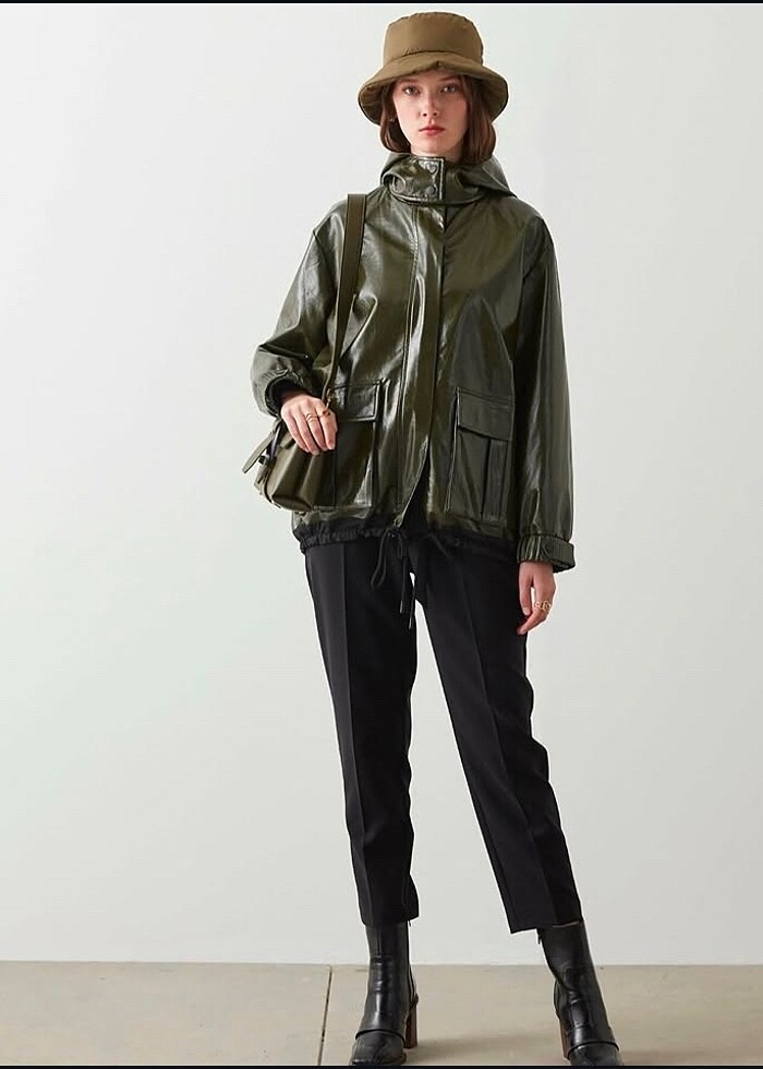 Rugan parka - Görsel 4