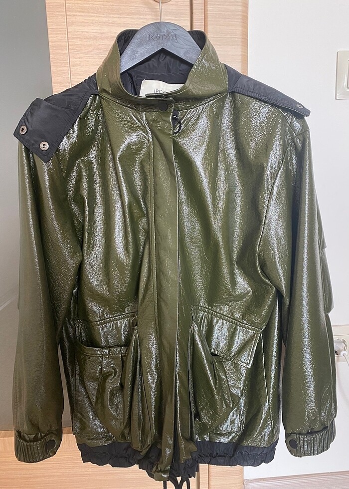 Rugan parka - Görsel 5