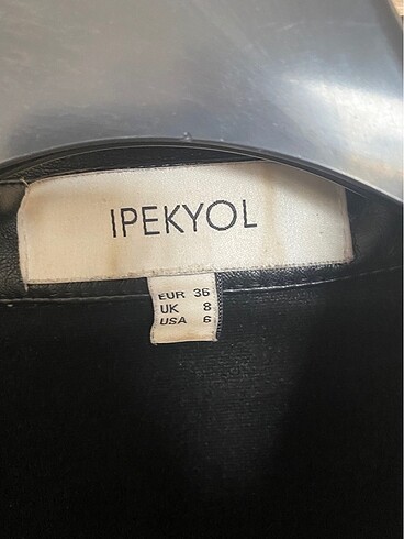 Leopar ceket - Görsel 8