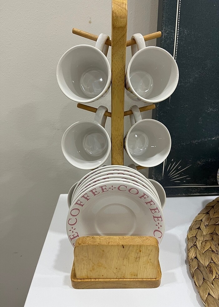 Fincan seti - Görsel 2