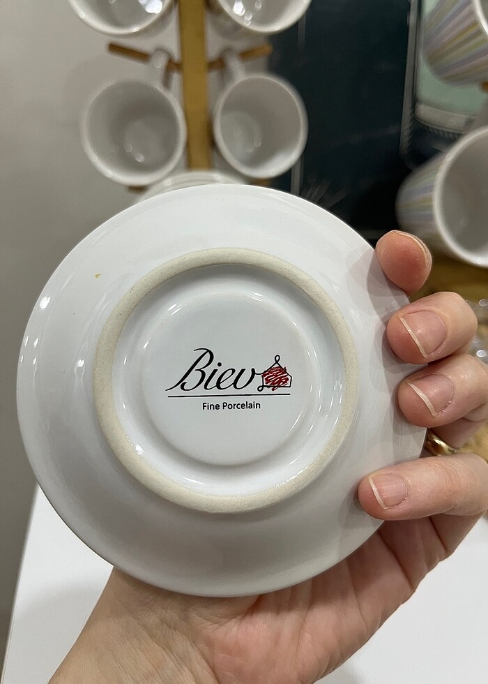 Fincan seti - Görsel 4