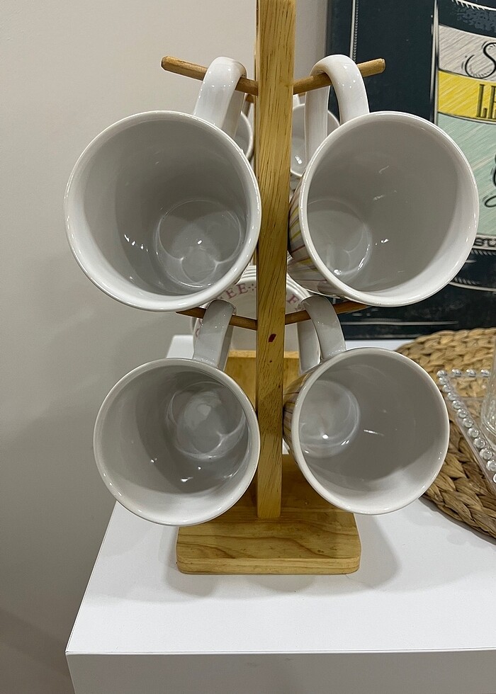 Kupa seti - Görsel 3