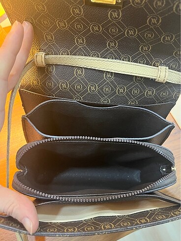 Orijinal Vakko çanta - Görsel 3