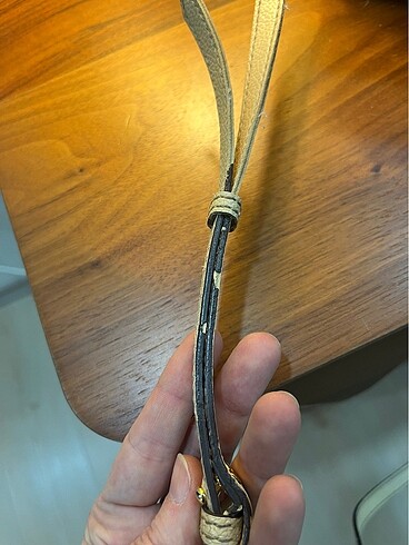 Orijinal Vakko çanta - Görsel 6