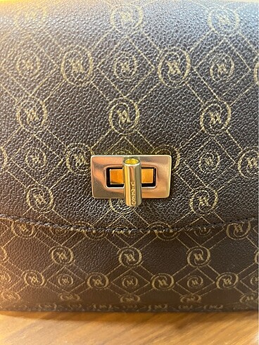 Orijinal Vakko çanta - Görsel 2