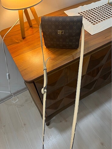 Orijinal Vakko çanta - Görsel 7