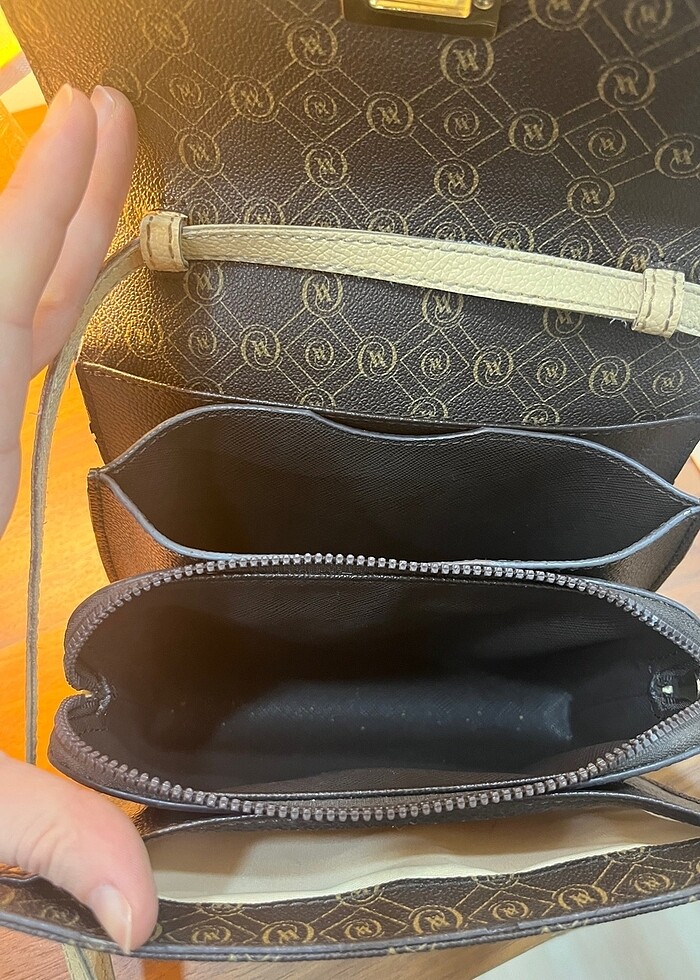 Orijinal Vakko çanta - Görsel 3