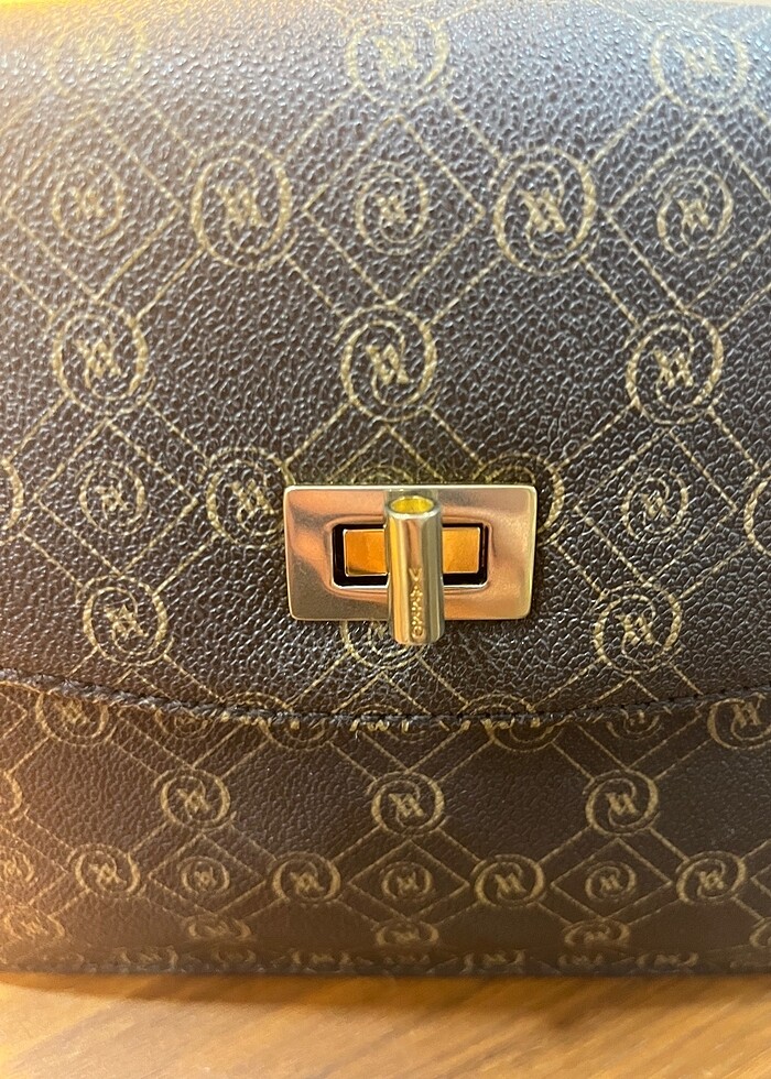 Orijinal Vakko çanta - Görsel 2