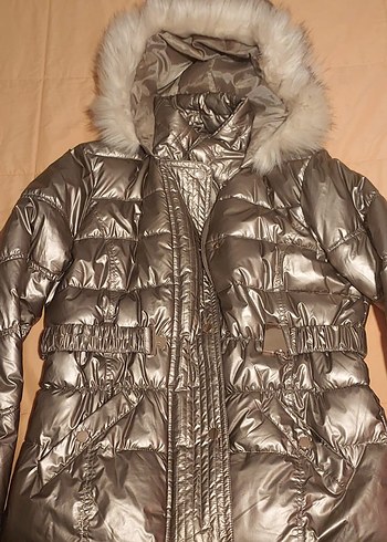 Dore Kadın Kışlık Kürklü Mont - Görsel 3