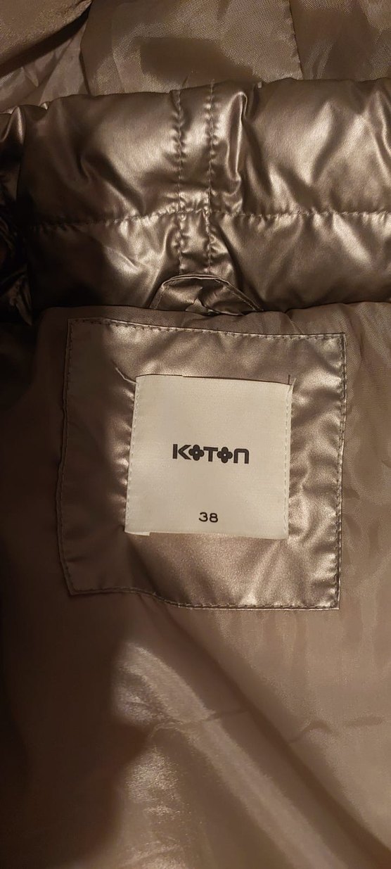 Dore Kadın Kışlık Kürklü Mont - Görsel 2