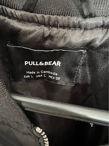Pull and Bear PULL&BEAR mont kısa