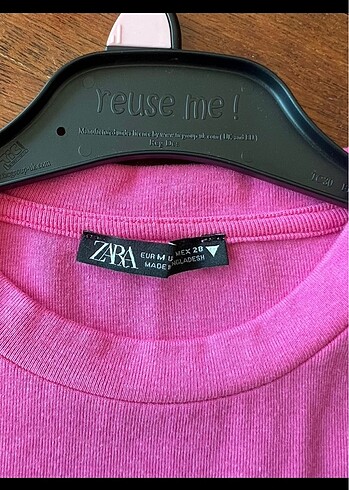 Zara Zara crop top