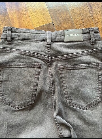 s Beden PULL&BEAR jean pantolon