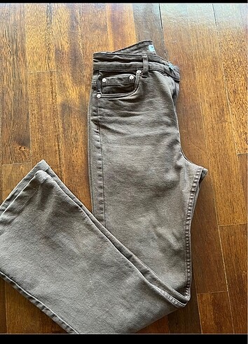s Beden kahverengi Renk PULL&BEAR jean pantolon
