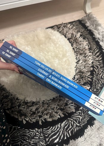 Türk Dili ve Edebiyatı,Coğrafya,Tarih soru bankası - Görsel 2