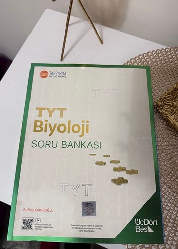 ÜçDörtBeş tüm soru bankaları ve denemeleri - Görsel 2