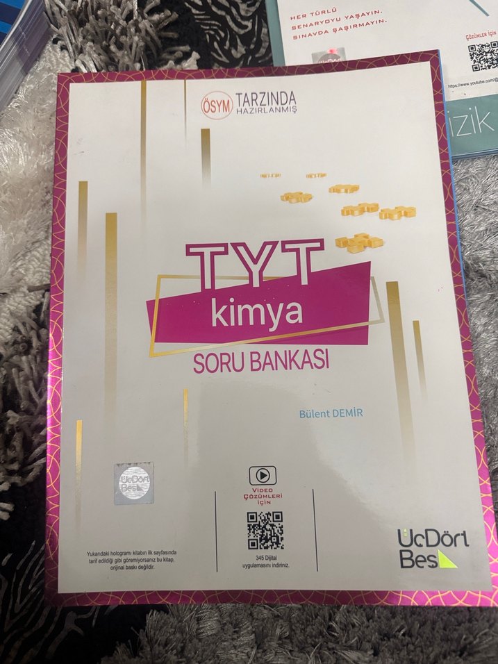 ÜçDörtBeş tüm soru bankaları ve denemeleri - Görsel 4