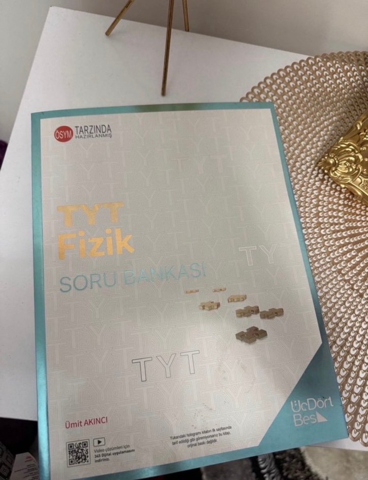 ÜçDörtBeş tüm soru bankaları ve denemeleri - Görsel 3