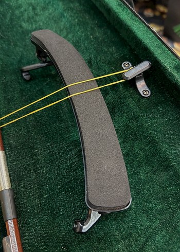 Salamanca 4/4 Kahverengi Keman ve Yay Seti - Görsel 3