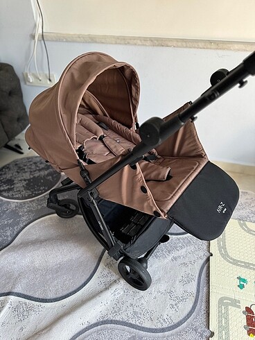 Anex z bebek arabası 0-22 kg