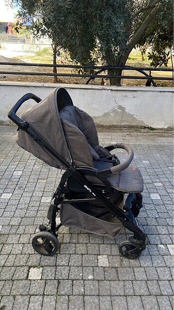 Kraft Pilot Travel Sistem Pusetli Bebek Arabası