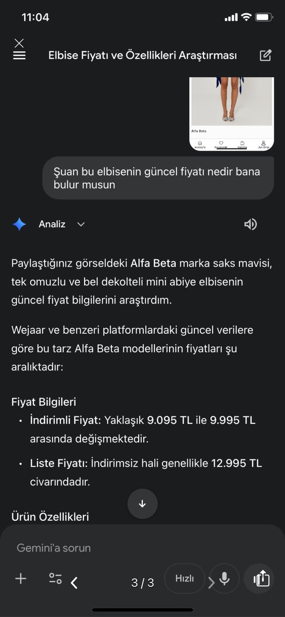 Tek Omuzlu Parlak Mavi Mini Elbise - Görsel 3
