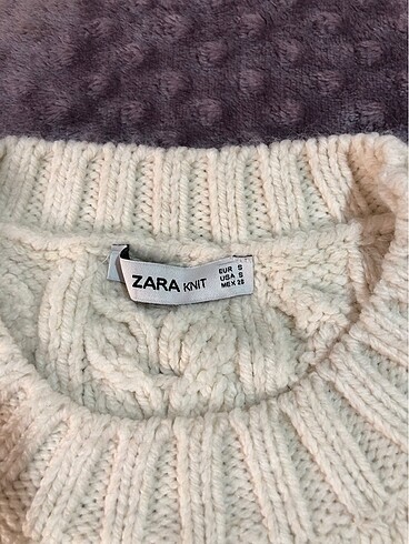Zara Zara Kadın Kazak