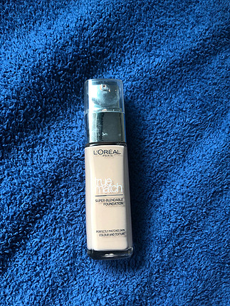 diğer Beden L?Oreal Paris - True Match Fondöten