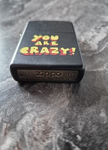  Zippo